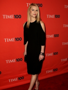 Claire Danes attends Time’s 100 Most Influential People in the World Gala at the Frederick P. Rose Hall at Jazz at Lincoln Center on May 5, 2009 in New York City