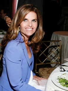 California’s First Lady Maria Shriver attends the 31st annual Outstanding Mother Awards at The Pierre Hotel on May 7, 2009 in New York City