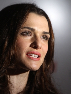 Rachel Weisz attends a screening of ‘The Brothers Bloom’ hosted by The Cinema Society with Thakoon and Nars at the Tribeca Grand Screening Room on May 7, 2009 in New York City