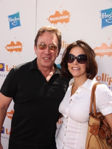 Tim Allen and Jane Hajduk