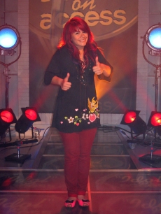 Allison Iraheta, 17, is the latest ‘Idol’ on the Access set