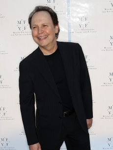 Billy Crystal steps out at the Malibu Foundation’s A Night of a Million Laughs benefit on May 9, 2009 in Malibu, California