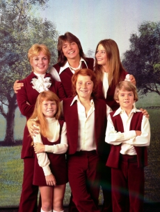 Shirley Jones in ‘The Partridge Family’