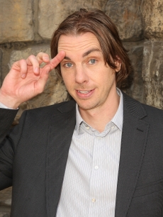 Dax Shepard from NBC’s 2009-2010 show ‘The Parenthood’ meets the press at Universal Studios, May 12, 2009