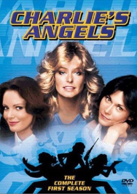 Farrah Fawcett in ‘Charlie’s Angeles,’ 1976