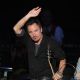 Bruce Springsteen performs in the Clearwater Benefit Concert Celebrating Pete Seeger’s 90th Birthday at Madison Square Garden on May 3, 2009 in New York City