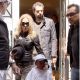 Madonna seen on the streets of Manhattan with son David on May 2, 2009 in New York City