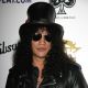 Slash arrives at the Classic Rock N’ Roll of Honour at the Park Lane Hotel on November 3, 2008 in London