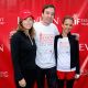 Jessica Biel, Jimmy Fallon and Jessica Alba at the EIF Revlon Run/Walk for Women in New York (May 2, 2009)