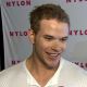Kellan Lutz Gives ‘New Moon’ Update (May 5, 2009)