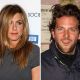 Jennifer Aniston and Bradley Cooper