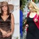 Valerie Bertinelli and Kirstie Alley