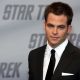 Chris Pine attends the ‘Star Trek’ Germany premiere on April 16, 2009 in Berlin