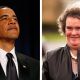 President Barack Obama and Susan Boyle