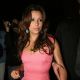 Eva Longoria Parker has dinner at Beso restaurant on May 12, 2009 in Hollywood, California