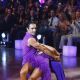 Gilles Marini and Cheryl Burke dance in the semi-final round