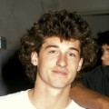 Patrick Dempsey at the ABC-TV Studios in Los Angeles