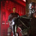 Christian Bale in “Terminator Salvation”