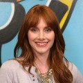Bryce Dallas Howard visits fuse’s ‘No. 1 Countdown’ at fuse Studios on May 21, 2009 in New York City