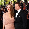 Angelina Jolie and Brad Pitt in Cannes, 2009