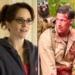 Tina Fey on ‘30 Rock’/Matthew Fox on ‘Lost’