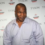Mike Tyson attends Sony Pictures Classics’ screening of ‘Tyson’ at the AMC Loews 19th Street on April 20, 2009 in New York City, New York