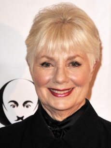 Shirley Jones attends the 2009 Shakespeare Comedy Festival in Los Angeles (May 2009)