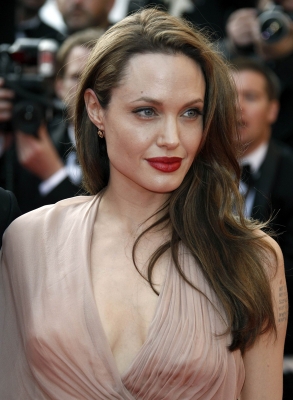 Angelina Jolie shines at the 2009 Cannes Film Festival