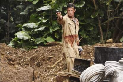 Matthew Fox in ‘Lost’