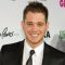 Michael Buble at the Party With A Purpose event in Los Angeles (Feb. 2009)