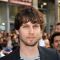 Jon Heder arrives on the red carpet of the Los Angeles premiere of ‘Star Trek’ at the Grauman’s Chinese Theatre on April 30, 2009