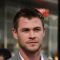 Chris Hemsworth arrives at the Premiere Of Paramount’s ‘Star Trek’ on April 30, 2009