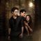 ‘New Moon’ with Robert Pattinson, Kristen Stewart and Taylor Lautner