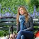 Jennifer Aniston seen on location for ‘The Baster’ on the streets of Manhattan on May 14, 2009 in New York City