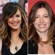 Jennifer Garner and Jessica Biel