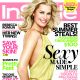 Rebecca Romijn graces the cover of InStyle’s June 2009 issue