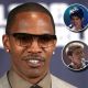 Jamie Foxx/‘American Idol’ finalists Adam Lambert & Kris Allen
