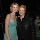Cynthia Nixon and partner Christine Marinoni attend HBO’s Post Primetime Emmy Awards Reception at the Pacific Design Center on September 21, 2008 in Los Angeles, California
