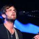 Caleb Followill from Kings of Leon rocks out at the KROQ Weenie Roast, Irvine, May 16, 2009
