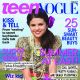Selena Gomez on the JuneJuly cover of Teen Vogue