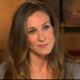 Sarah Jessica Parker speaks to Access Hollywood’s Billy Bush