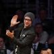 Justin Timberlake attends Game One of the Western Conference Finals during the 2009 NBA Playoffs