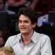 John Mayer attends Game One of the Western Conference Finals during the 2009 NBA Playoffs