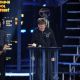 Norman Gentle accepts an award from Ryan Seacrest on the season finale of ‘American Idol,’ May 20, 2009