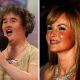 Susan Boyle and ‘Britain’s Got Talent’ judge Amanda Holden