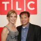 Jon and Kate Gosselin attend the Discovery Upfront Presentation, April 2008