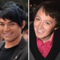 Adam Lambert, Clay Aiken