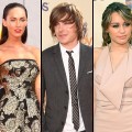 Megan Fox, Zac Efron and Miley Cyrus hit the 2009 MTV Movie Awards