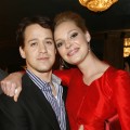 Katherine Heigl and T.R. Knight at the Young Hollywood Awards, 2007