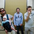 Zach Galifianakis, Bradley Cooper and Ed Helms sober up the hard way in ‘The Hangover’